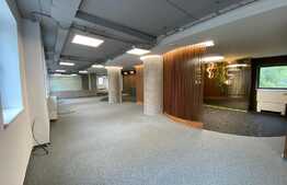 Spatiu deosebit in cladire clasa A