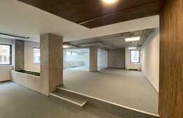 Spatiu deosebit in cladire clasa A