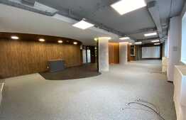 Spatiu deosebit in cladire clasa A