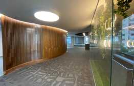 Spatiu deosebit in cladire clasa A