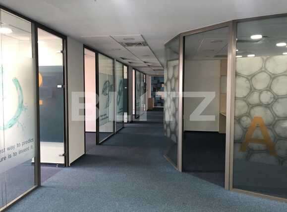 Spațiu birouri de închiriat Marasti - 53045SIB | BLITZ Cluj-Napoca | Poza1
