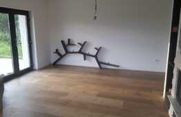 Casa de vanzare la liziera padurii, 210 mp utili, 1200 mp teren!