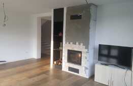 Casa de vanzare la liziera padurii, 210 mp utili, 1200 mp teren!