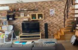 Apartament modern, 2 nivele, 102mp, zona Tauti!