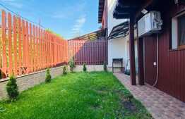 Casa cu 4 camere, 130 mp, curte privata, terasa, parcare, zona strazii Dunarii