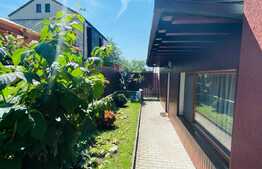 Casa cu 4 camere, 130 mp, curte privata, terasa, parcare, zona strazii Dunarii