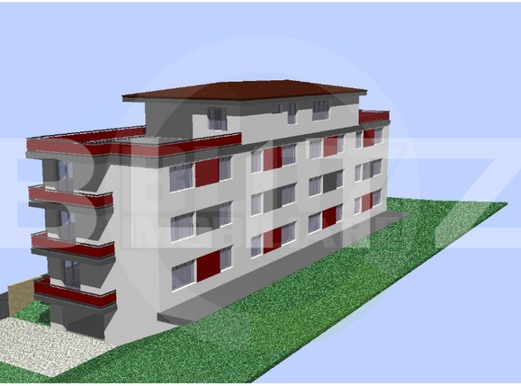 Apartament de vânzare 3 camere Floreşti - 53062AV | BLITZ Cluj-Napoca | Poza1