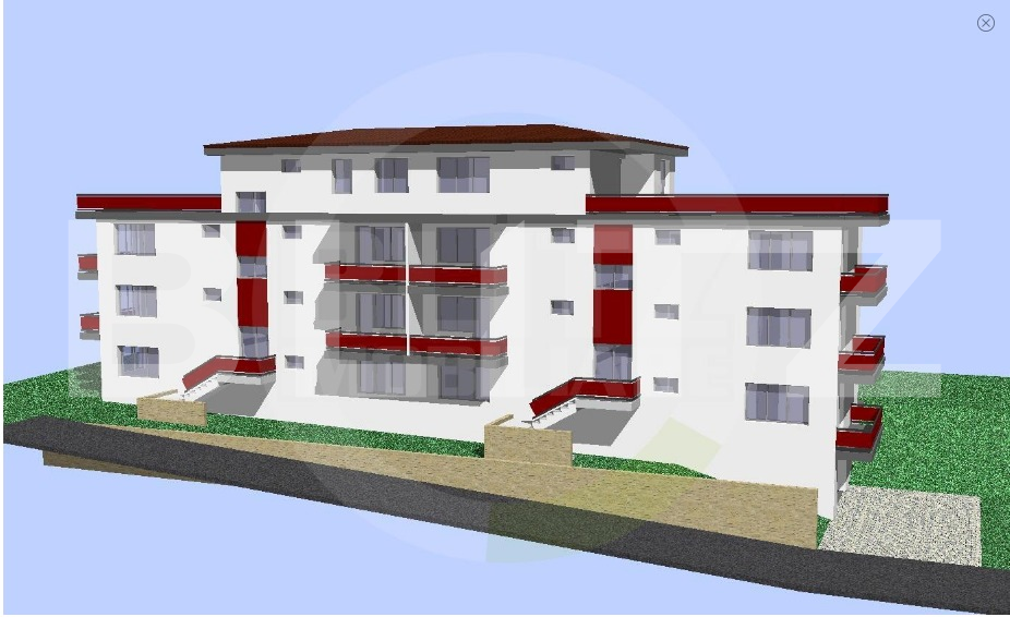 Apartament de vânzare 3 camere Floreşti - 53062AV | BLITZ Cluj-Napoca | Poza2