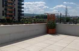 Apartament cu 3 camere, 2 terase, 78 mp, garaj, zona strazii Soporului