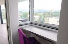 Apartament cu 2 camere, 64 mp, loc de parcare subteran, prima inchiriere, terasa, zona Iulius Mall