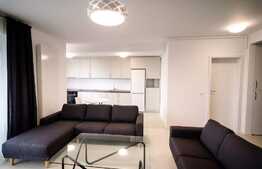 Apartament cu 2 camere, 64 mp, loc de parcare subteran, prima inchiriere, terasa, zona Iulius Mall