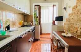 Apartament cu 2 camere, 50 mp, mobilat modern, parcare, zona Calea Floresti