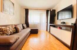 Apartament cu 2 camere, 50 mp, mobilat modern, parcare, zona Calea Floresti