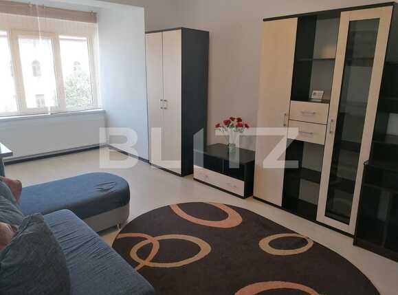 Apartament de închiriat 2 camere Central - 53073AI | BLITZ Cluj-Napoca | Poza1