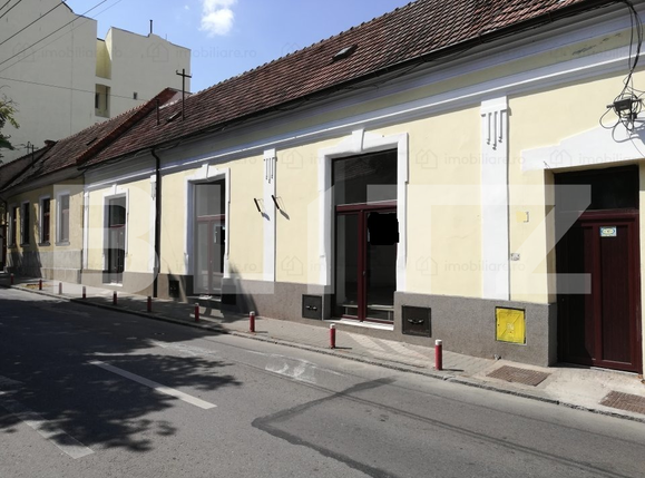Spațiu comercial de închiriat Central - 53074SIC | BLITZ Cluj-Napoca | Poza1