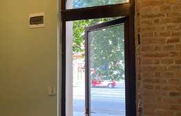 Spatiu comercial, 60 mp, la parter in zona Parcului Central