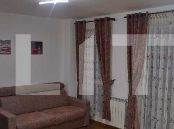 Garsonieră de închiriat Andrei Mureşanu - 53079AI | BLITZ Cluj-Napoca | Poza1