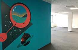 Open space, sala de conferinte, Clasa A