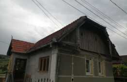 Casa cu teren de 1740 mp intravilan in Chinteni