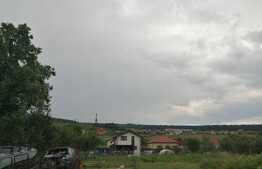 Casa cu teren de 1740 mp intravilan in Chinteni