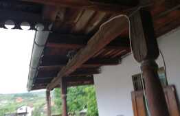 Casa cu teren de 1740 mp intravilan in Chinteni