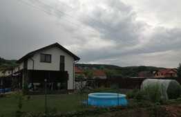 Casa cu teren de 1740 mp intravilan in Chinteni