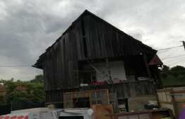 Casa cu teren de 1740 mp intravilan in Chinteni