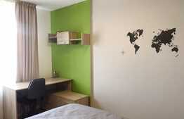 3 camere, decomandat, 86mp, 2 bai, balcon, A.C., parcare, boxa, zona Hotel Napoca