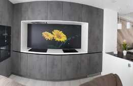 2 camere, 118 mp, prima inchiriere, parcare subterana, Zona Sigma