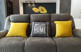 2 camere, 118 mp, prima inchiriere, parcare subterana, Zona Sigma