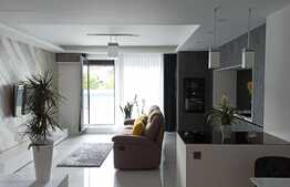 2 camere, 118 mp, prima inchiriere, parcare subterana, Zona Sigma