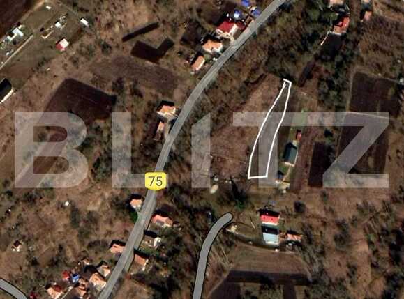 Teren de vânzare Exterior Sud - 53086TV | BLITZ Cluj-Napoca | Poza4