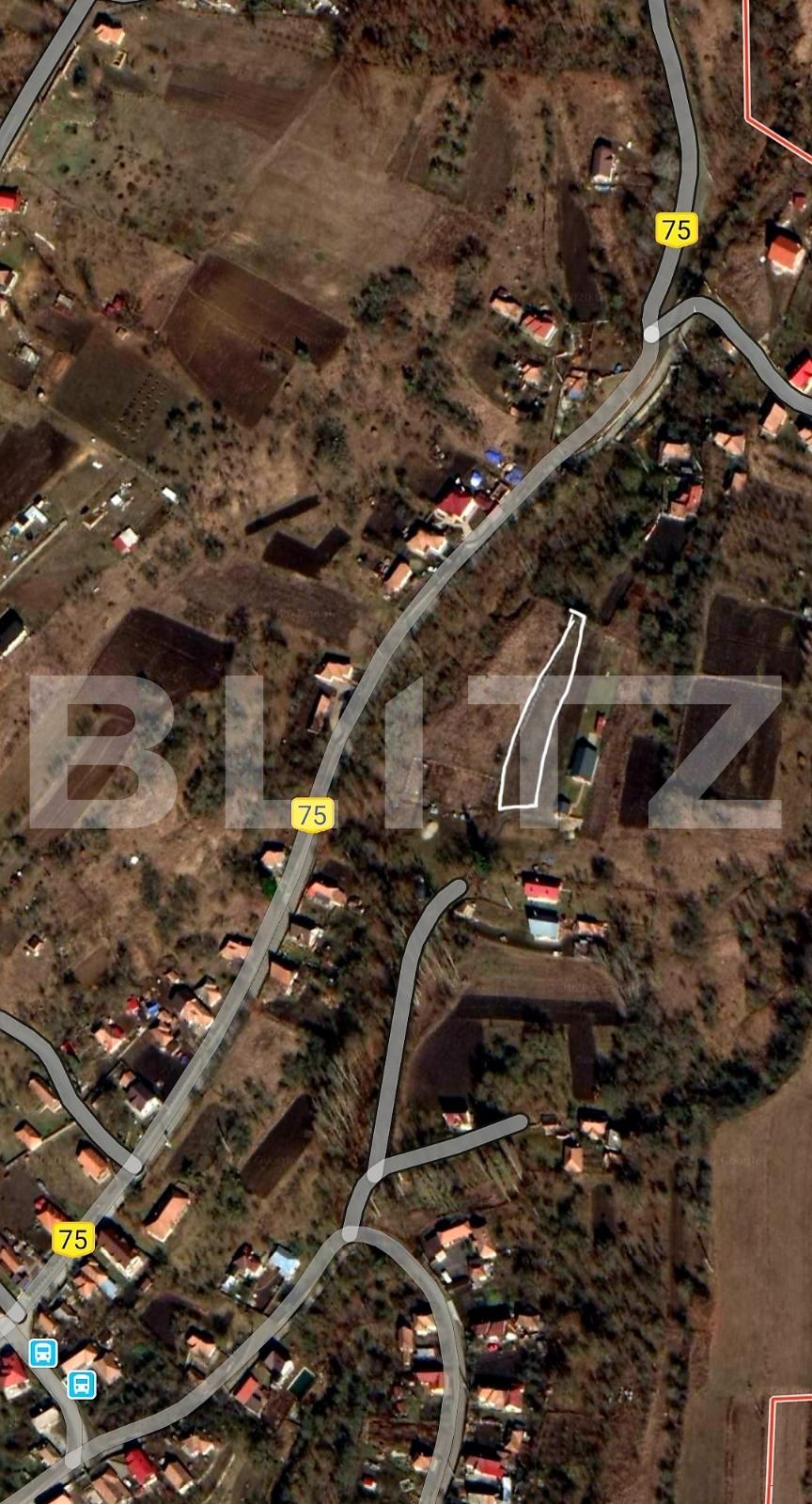 Teren de vânzare Exterior Sud - 53086TV | BLITZ Cluj-Napoca | Poza4