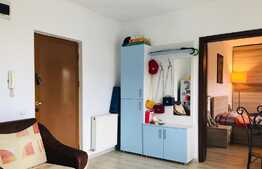 Apartament mobilat si utilat cu terasa de 63 mp, in Buna Ziua 