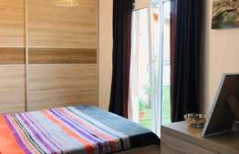 Apartament mobilat si utilat cu terasa de 63 mp, in Buna Ziua 