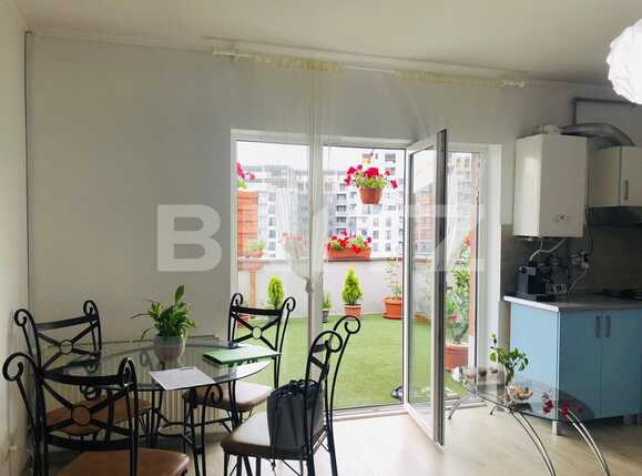 Apartament de vânzare 2 camere Bună Ziua - 53092AV | BLITZ Cluj-Napoca | Poza2