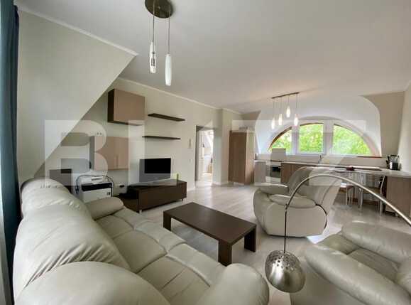 Apartament de închiriat 4+ camere Andrei Mureşanu - 53094AI | BLITZ Cluj-Napoca | Poza1