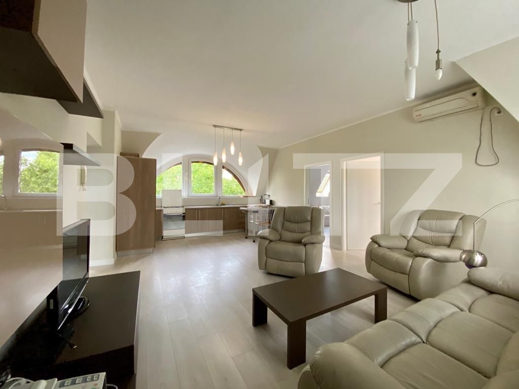 Apartament de închiriat 4+ camere Andrei Mureşanu - 53094AI | BLITZ Cluj-Napoca | Poza2