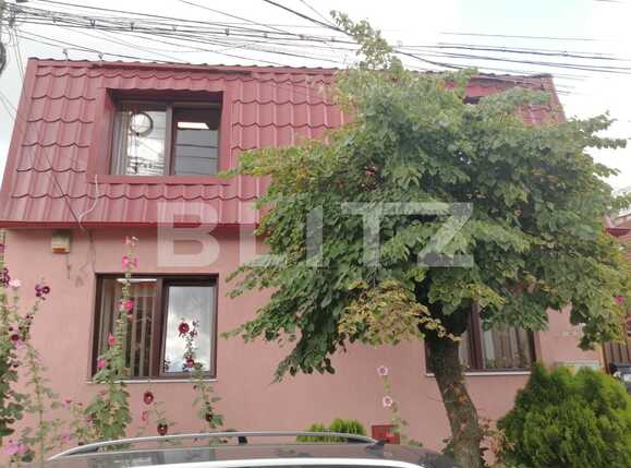 Casa de vânzare 5 camere Marasti - 53100CV | BLITZ Cluj-Napoca | Poza1