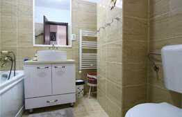 Apartament cu 2 camere, 55 mp , modern , loc de parcare subteran, zona Iulius Mall