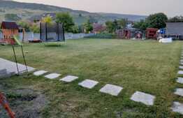 Oportunitate! Casa 180 mp utili, terase acoperite de 55 mp, teren 1500 mp!