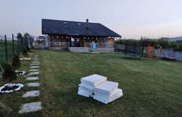 Oportunitate! Casa 180 mp utili, terase acoperite de 55 mp, teren 1500 mp!