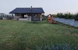 Oportunitate! Casa 180 mp utili, terase acoperite de 55 mp, teren 1500 mp!