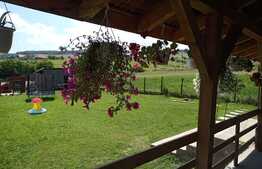 Oportunitate! Casa 180 mp utili, terase acoperite de 55 mp, teren 1500 mp!