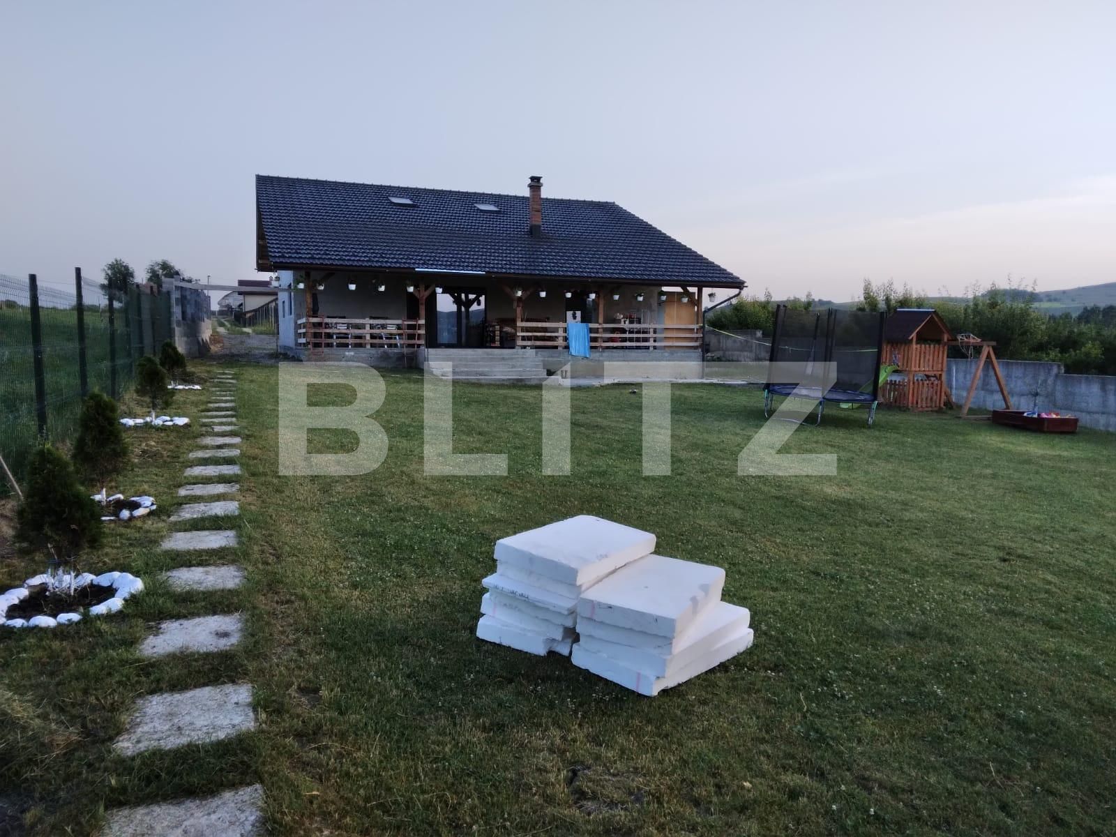 Casa de vânzare 5 camere Exterior Nord 53106CV BLITZ ClujNapoca