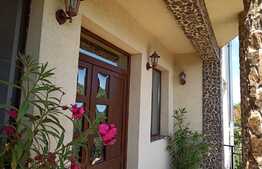 Casa individuala 210 mp, teren 660 mp, finisata si mobilata, la cheie!