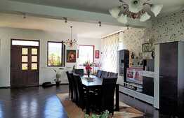 Casa individuala 210 mp, teren 660 mp, finisata si mobilata, la cheie!