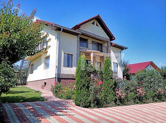 Casa de vânzare 6 camere Iris - 53111CV | BLITZ Cluj-Napoca | Poza1