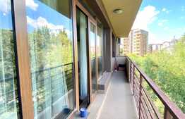 Apartament 1 camera, open space, 40 mp, zona strazii Plopilor