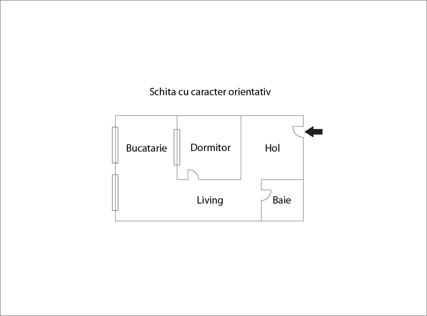 Apartament de vânzare 2 camere Manastur - 53116AV | BLITZ Cluj-Napoca | Poza1